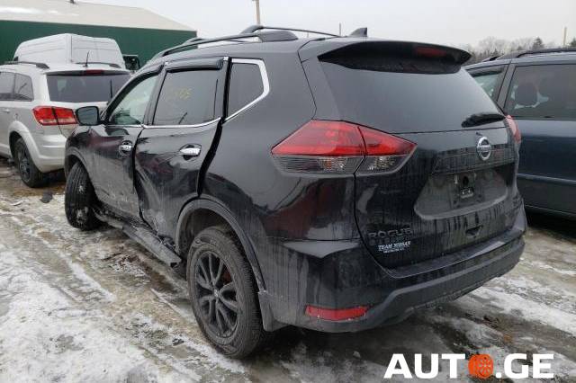 Nissan Rogue 2018 — photo 2