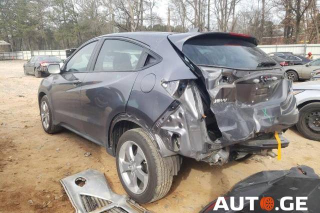 Honda Hr-V 2021 — photo 2