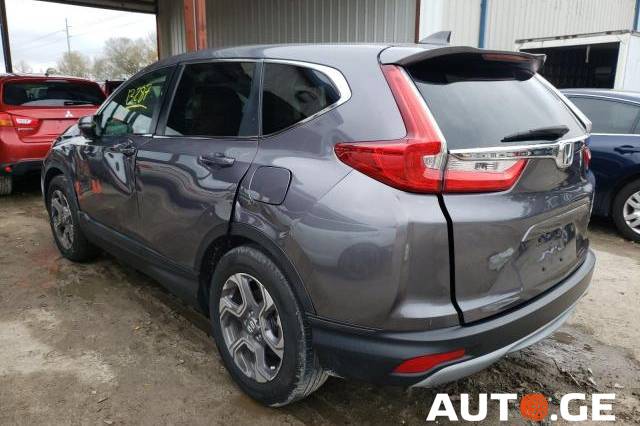 Honda CR-V 2019 — photo 2