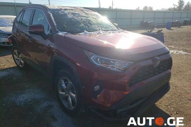 Toyota RAV4 2021 — photo 2
