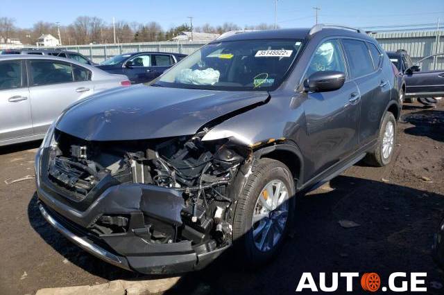 Nissan Rogue 2019 — photo 2