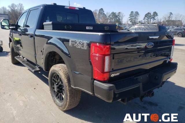 Ford F-250 2020 — photo 2