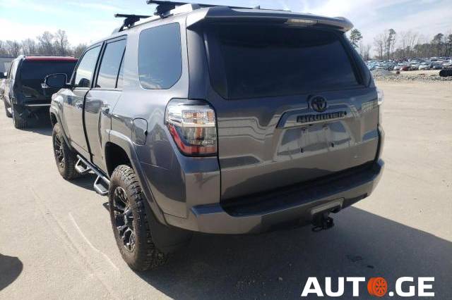 Toyota 4Runner 2019 — photo 2