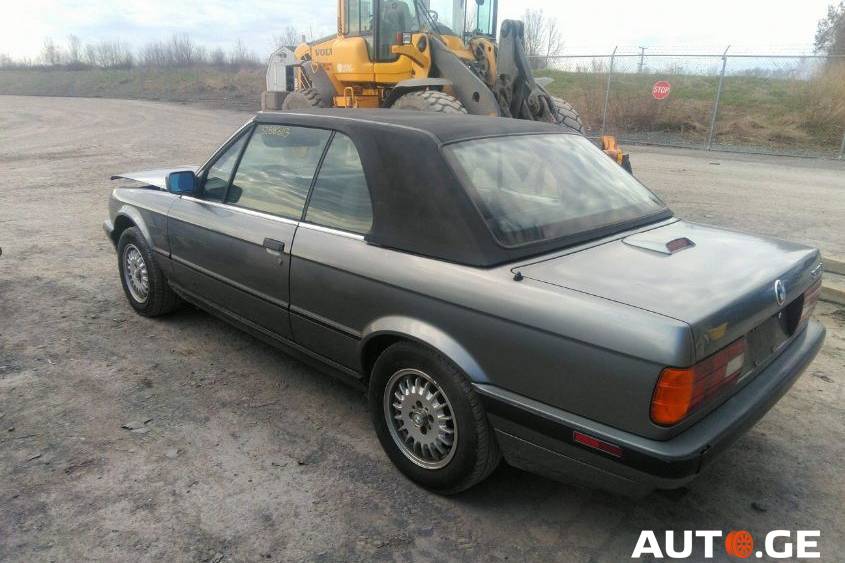 BMW 318 1992 — photo 2