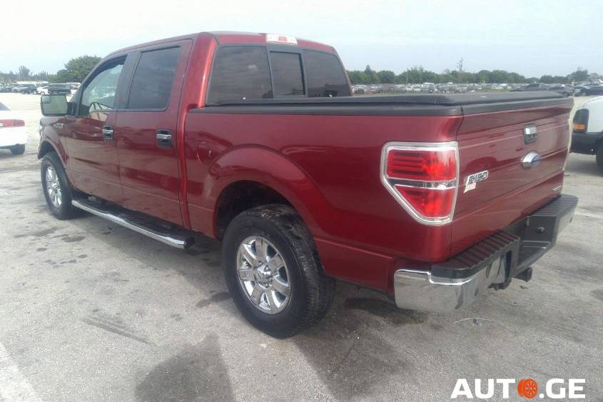 Ford F-150 2013 — photo 2