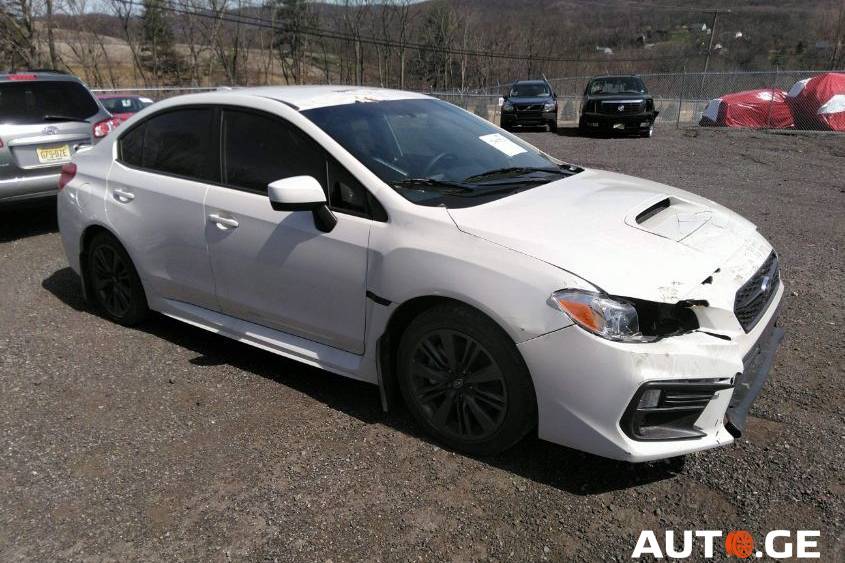 Subaru WRX