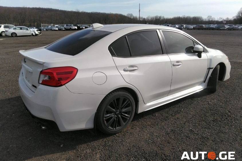Subaru WRX 2020 — photo 2