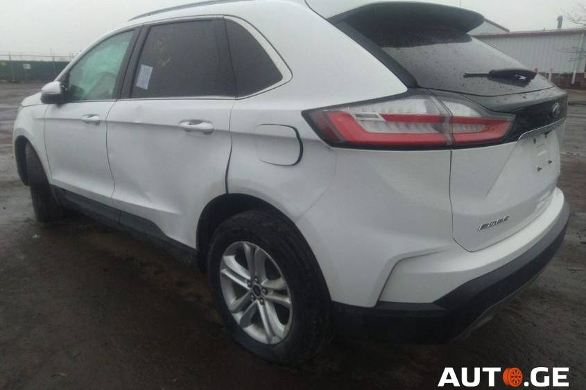Ford Edge 2020 — photo 2