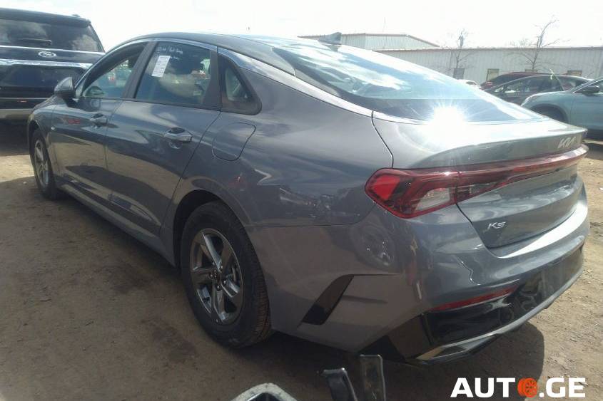 Kia 2500 2022 — photo 2