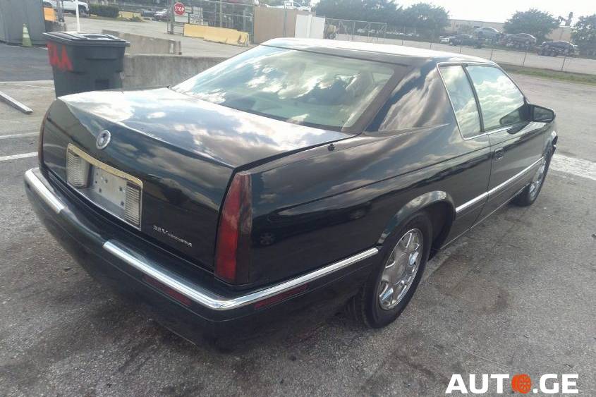 Cadillac Eldorado 1997 — photo 2