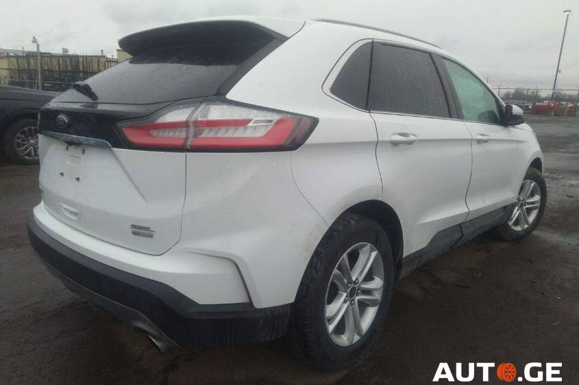 Ford Edge 2020 — photo 2