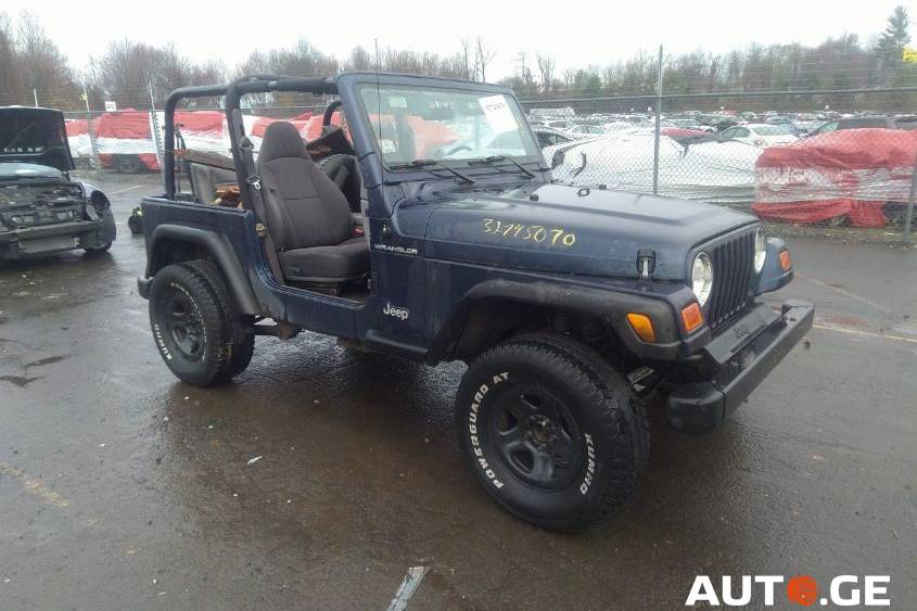 Jeep Wrangler