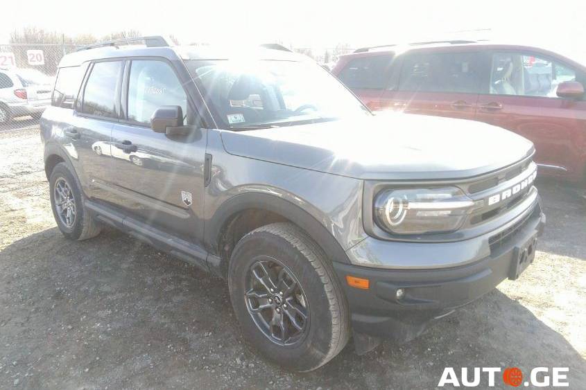 Ford Bronco