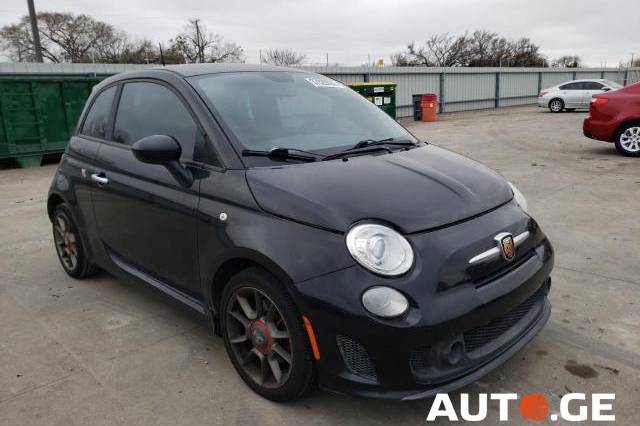 Fiat 500 Abarth