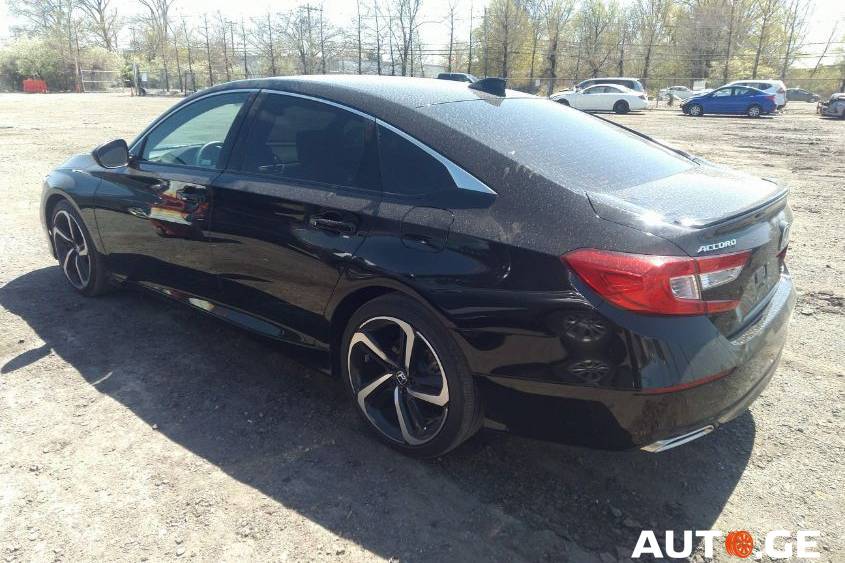 Honda Accord 2019 — photo 2