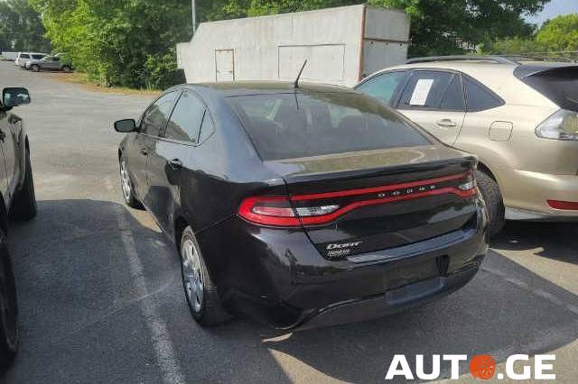 Dodge Dart 2015 — photo 2