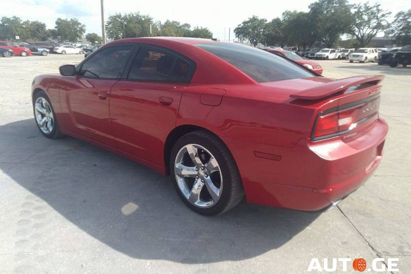 Dodge Charger 2012 — photo 2