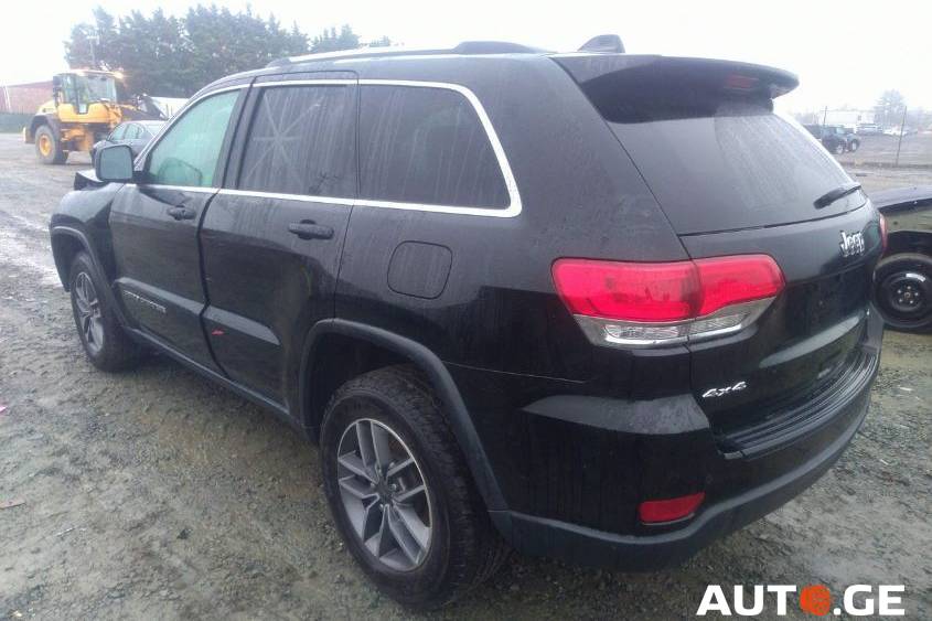 Jeep Grand-Cherokee 2019 — photo 2