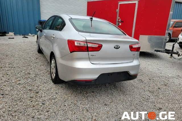 Kia Rio 2017 — photo 2