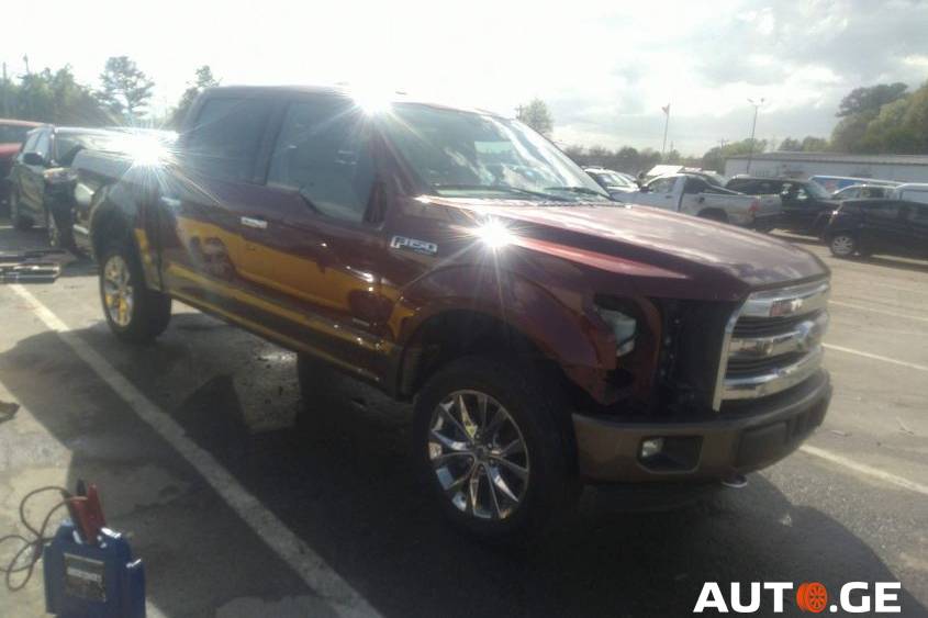Ford F-150