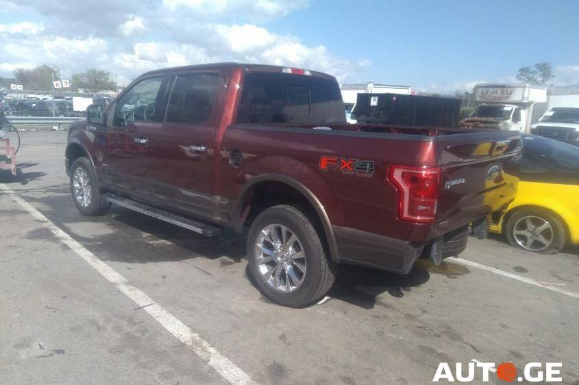 Ford F-150 2016 — photo 2