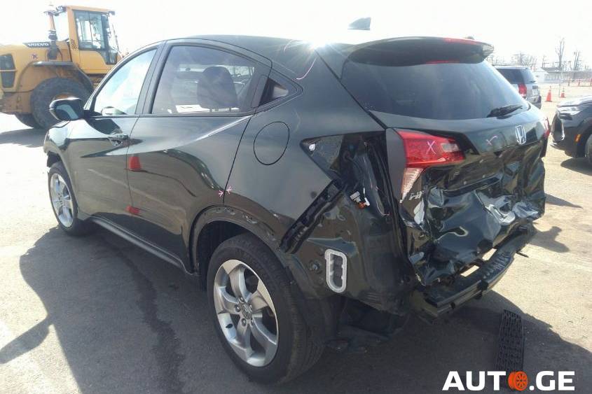 Honda HR-V 2017 — photo 2