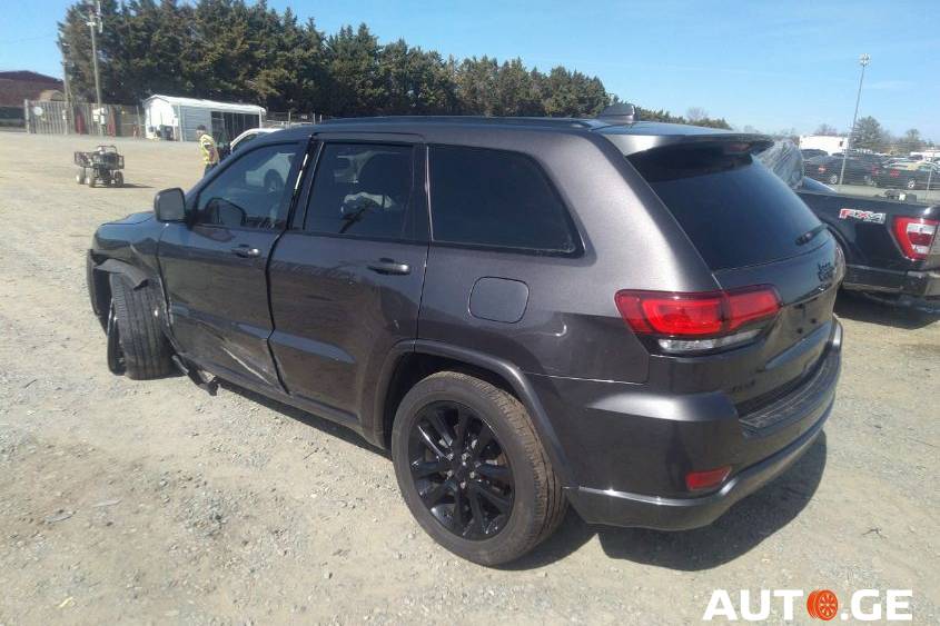 Jeep Grand Cherokee 2019 — photo 2