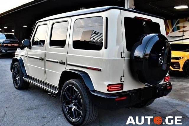 Mercedes-Benz G-63-Amg 2021 — photo 2