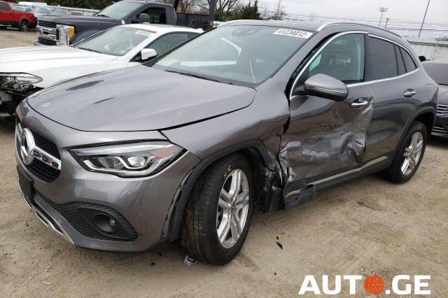 Mercedes-Benz Gla-250G 2021 — photo 2