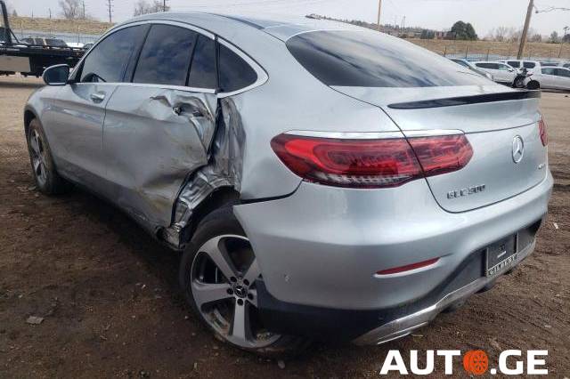 Mercedes-Benz 300-Glc 2021 — photo 2