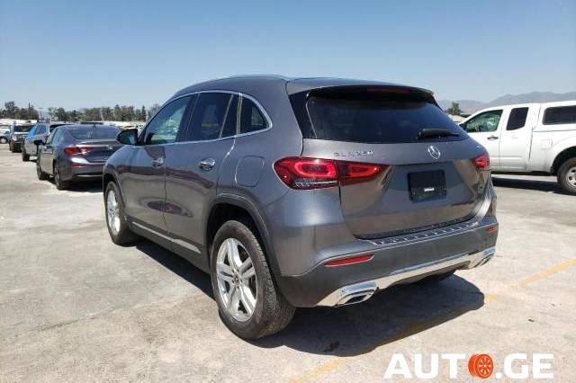 Mercedes-Benz Gla-250G 2021 — photo 2