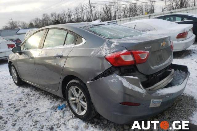 Chevrolet Cruze 2018 — photo 2