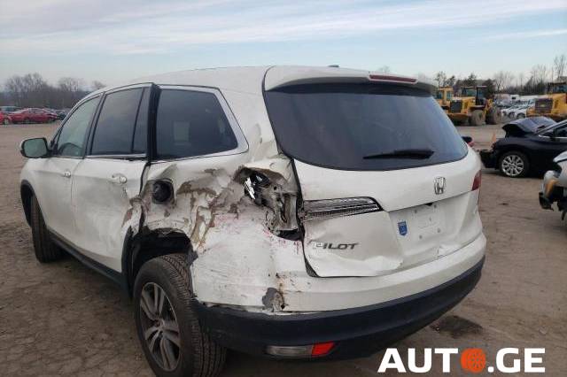 Honda Pilot 2018 — photo 2