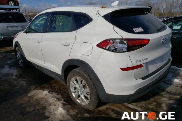 Hyundai Tucson 2019 — photo 2