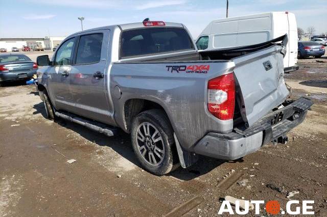 Toyota Tundra 2020 — photo 2