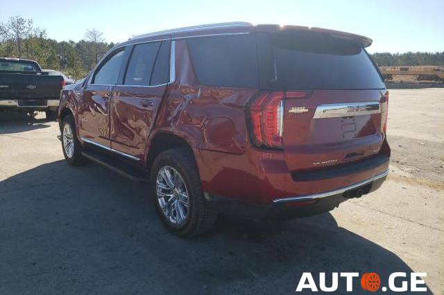 GMC Yukon 2021 — photo 2