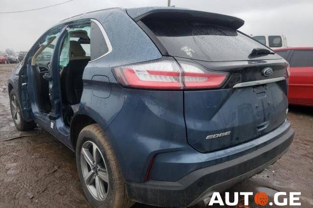 Ford Edge 2019 — photo 2