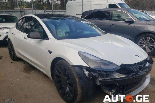 Tesla Model-3-Tesla