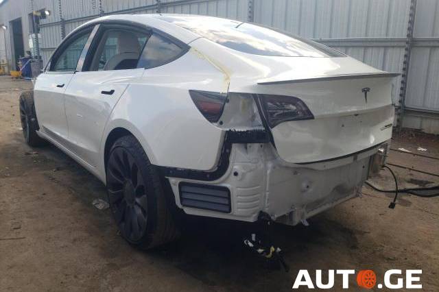 Tesla Model-3-Tesla 2021 — photo 2