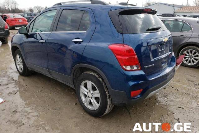 Chevrolet Tracker 2020 — photo 2