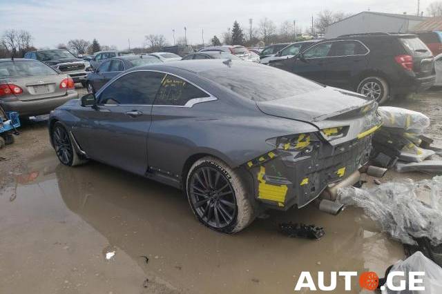 Infiniti Q60 2017 — photo 2