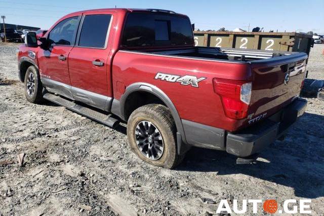 Nissan Titan 2017 — photo 2
