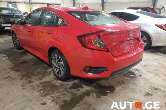 Honda Civic 2017 — photo 2
