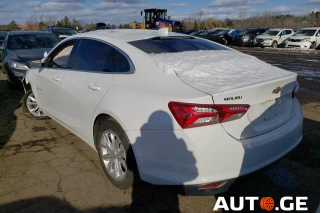 Chevrolet Malibu 2019 — photo 2
