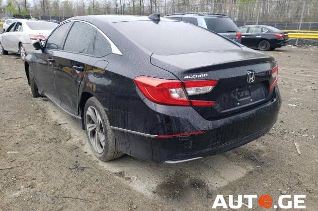 Honda Accord 2019 — photo 2
