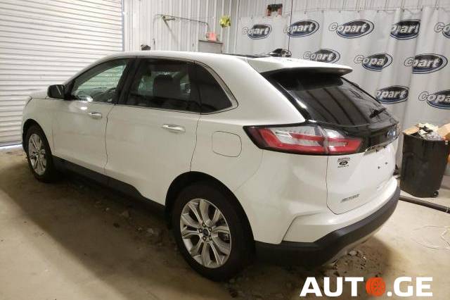 Ford Edge 2020 — photo 2