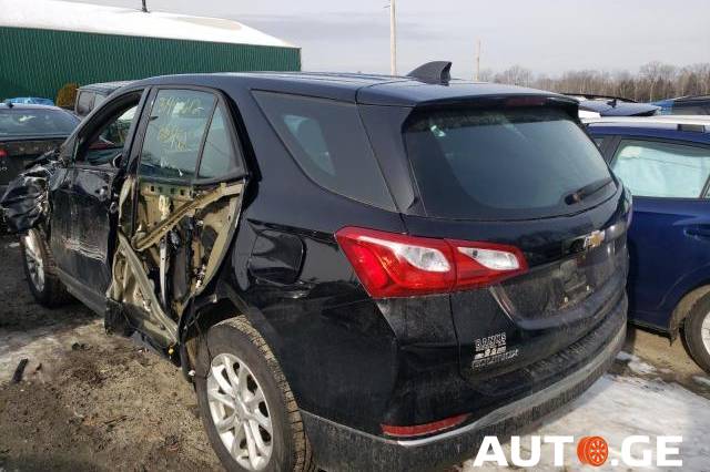 Chevrolet Equinox 2018 — photo 2