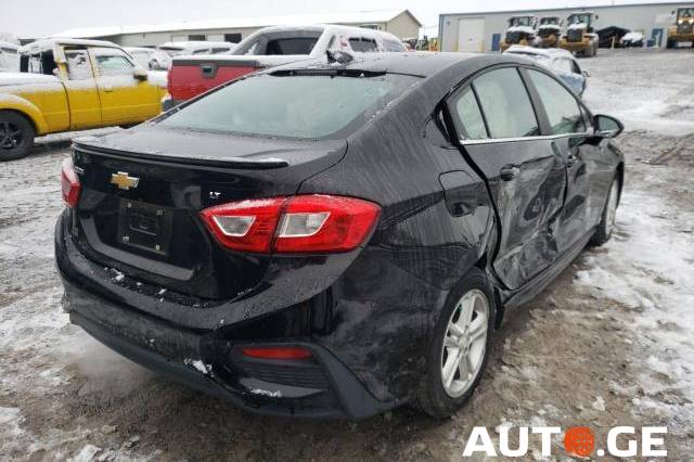 Chevrolet Cruze 2017 — photo 2