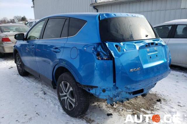Toyota RAV4 2018 — photo 2
