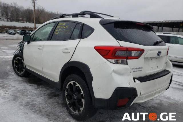 Subaru Crosstrek 2021 — photo 2